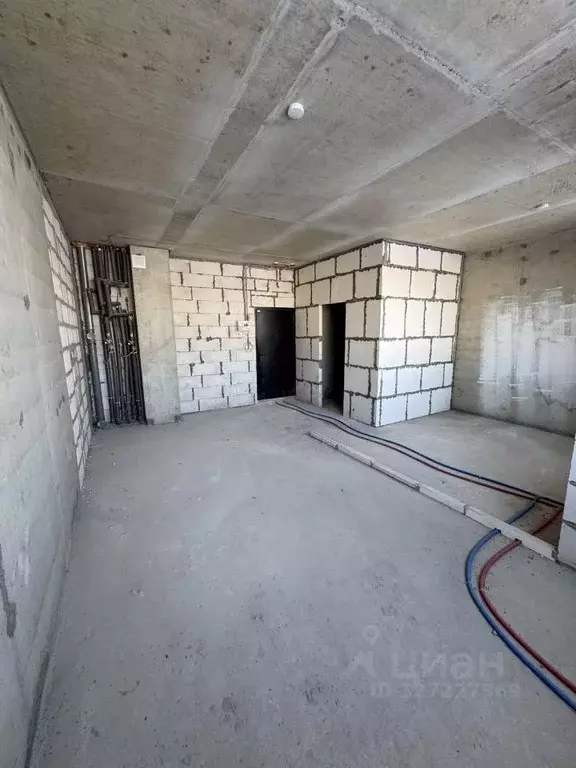 1-к кв. Московская область, Люберцы Красноармейская ул., 19 (37.1 м) - Фото 2