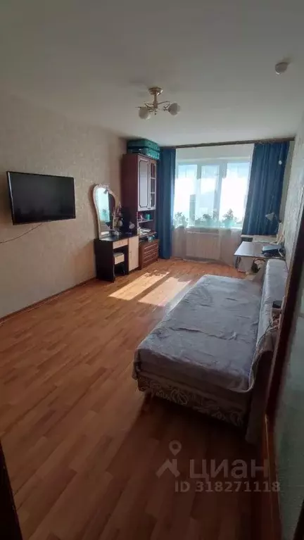 1-к кв. Белгородская область, Белгород Почтовая ул., 62г (41.1 м) - Фото 1