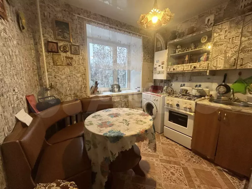 2-к. квартира, 44 м, 4/5 эт. - Фото 0