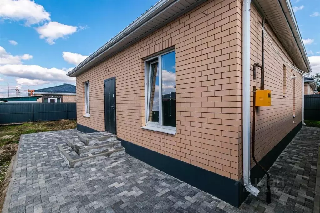 Дом в Краснодарский край, Краснодар пос. Березовый, Ясенево СНТ, ул. ... - Фото 2