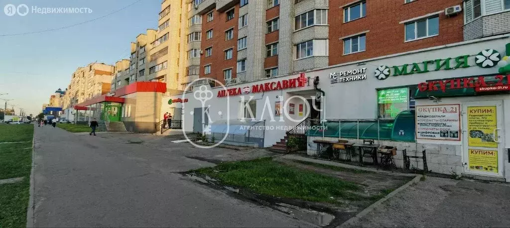 Помещение свободного назначения (40 м) - Фото 1