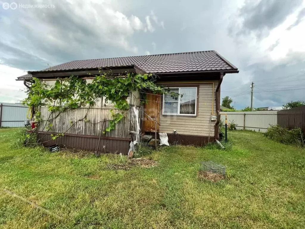 Дом в деревня Медовка, Приозёрная улица, 3В/3 (60 м) - Фото 1