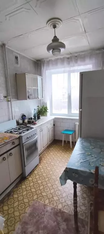 3-к кв. Омская область, Омск Заозерная ул., 10 (59.0 м) - Фото 1