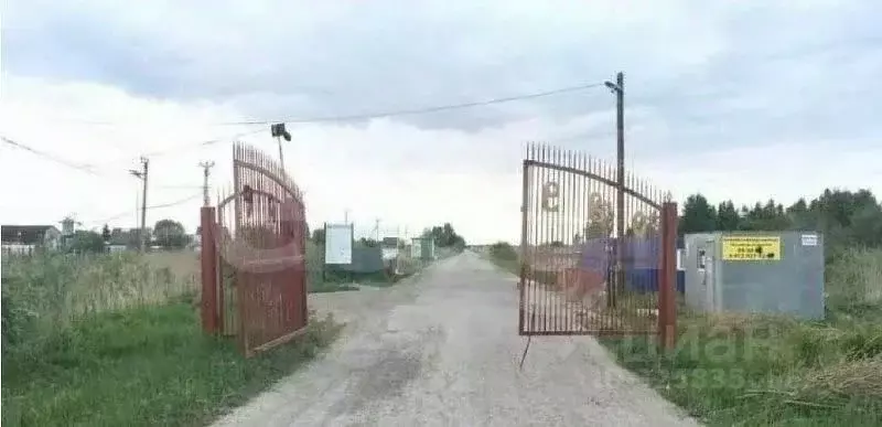 Участок в Тюменская область, Тюмень Большое Царево-1 СНТ,  (9.72 сот.) - Фото 1