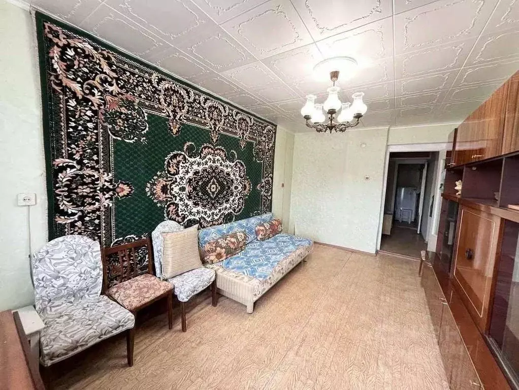 2-к кв. Астраханская область, Икрянинский район, Красные Баррикады рп ... - Фото 2