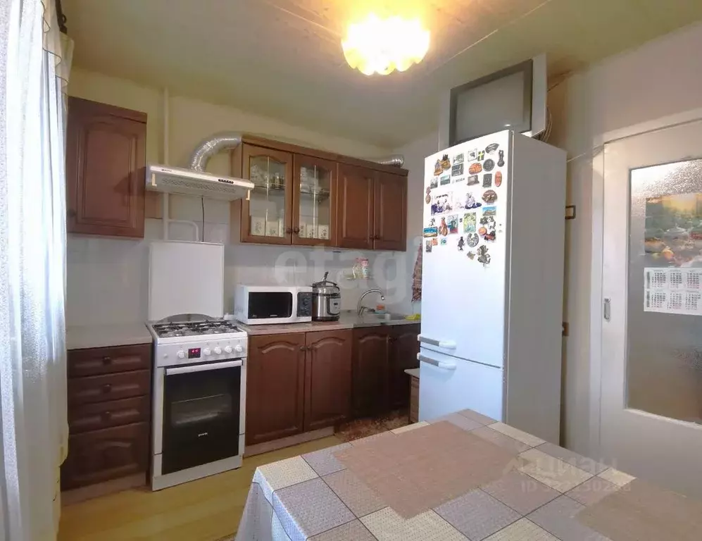 3-к кв. Вологодская область, Череповец 104-й мкр,  (73.0 м) - Фото 1