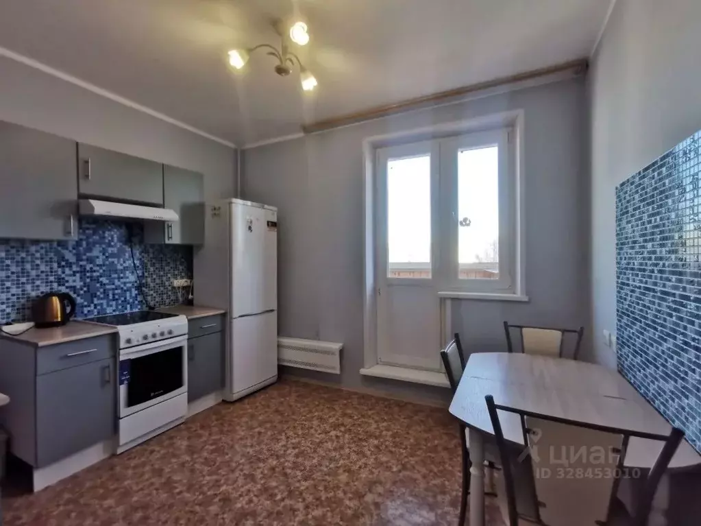 1-к кв. Москва ул. Введенского, 26 (38.3 м) - Фото 1