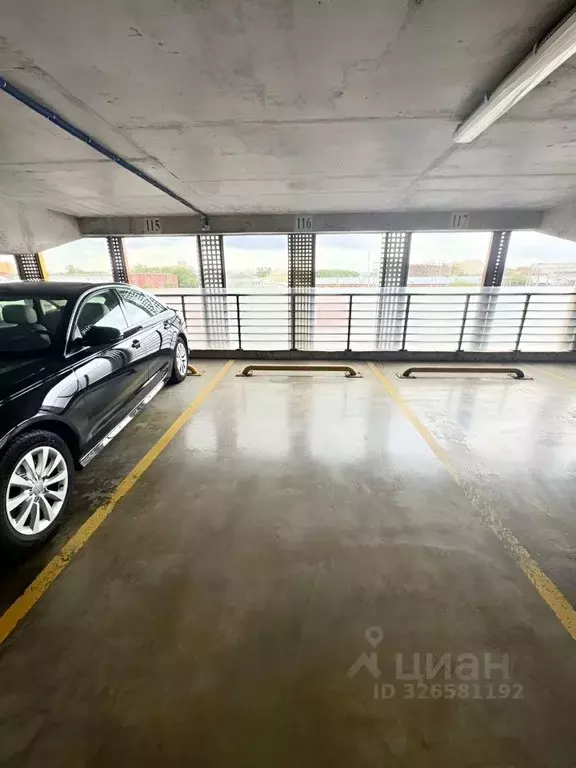 Гараж в Санкт-Петербург Товарный пер. (15 м) - Фото 2