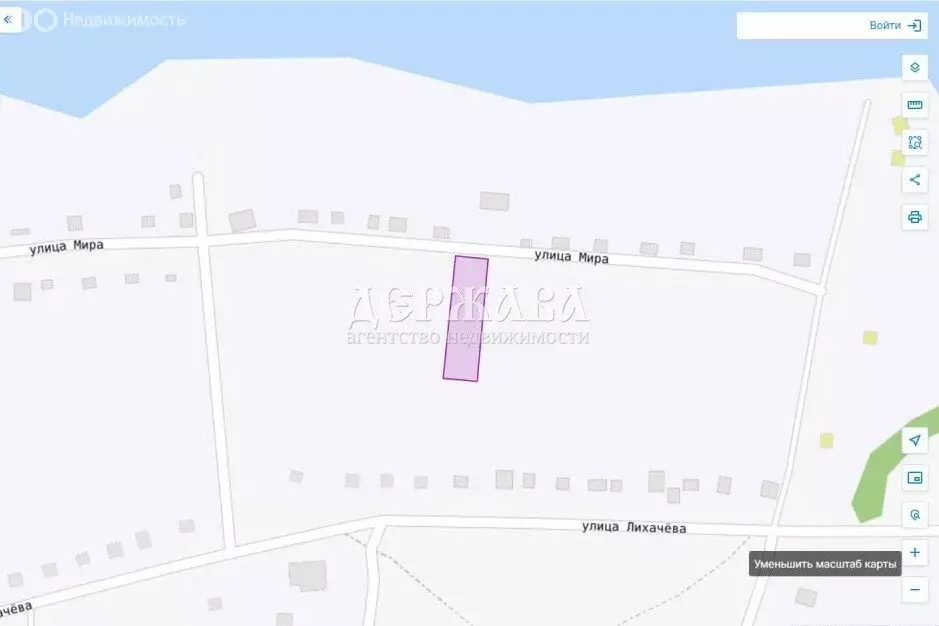 Участок в село Федосеевка (25 м) - Фото 1