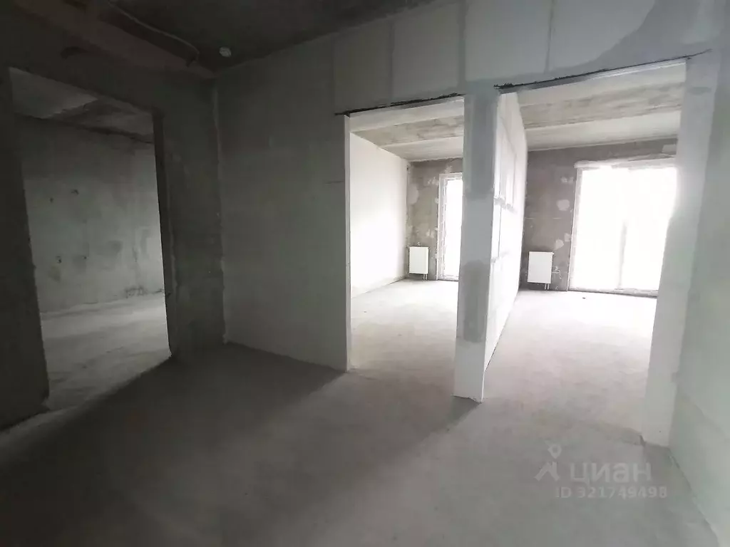 3-к кв. Пензенская область, Пензенский район, Засечный сельсовет, с. ... - Фото 1