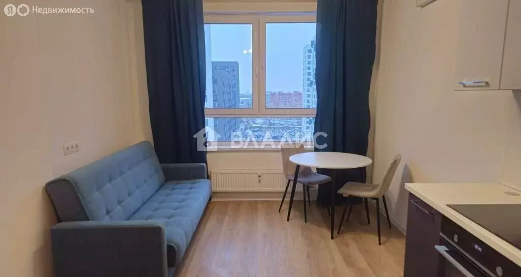 1-комнатная квартира: Мытищи, улица Стрельбище Динамо, 10 (33 м) - Фото 2
