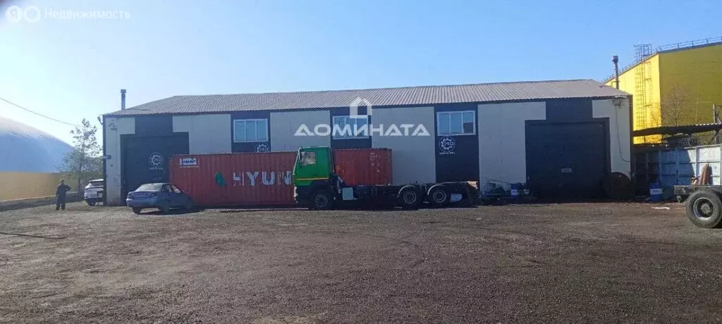 Производственное помещение (590 м) - Фото 2