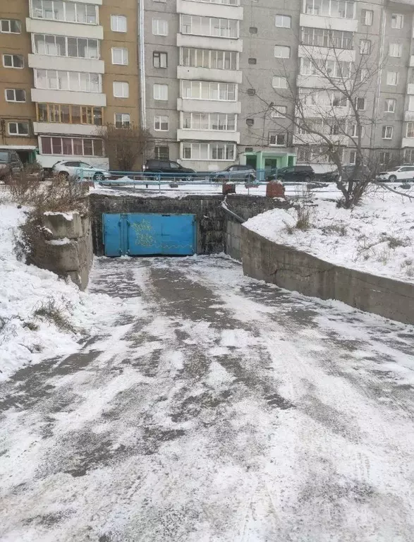 Гараж в Иркутская область, Иркутск Аэрофлотская ул., 6 (18 м) - Фото 1