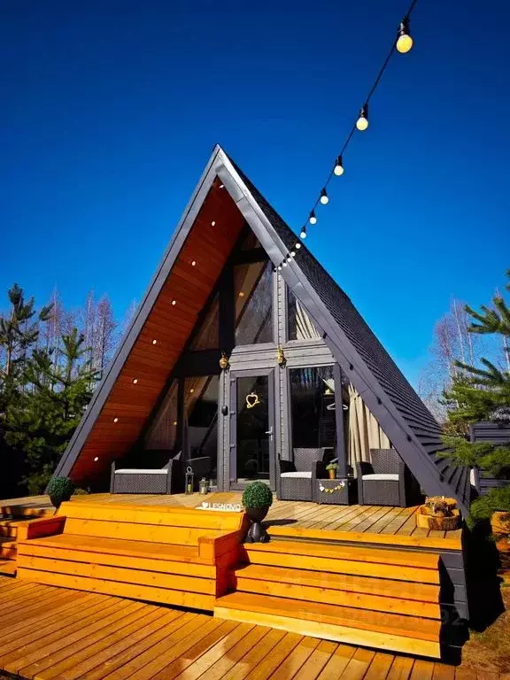 Дом в Владимирская область, Владимир д. Уварово, ул. Кленовская, 36А ... - Фото 1