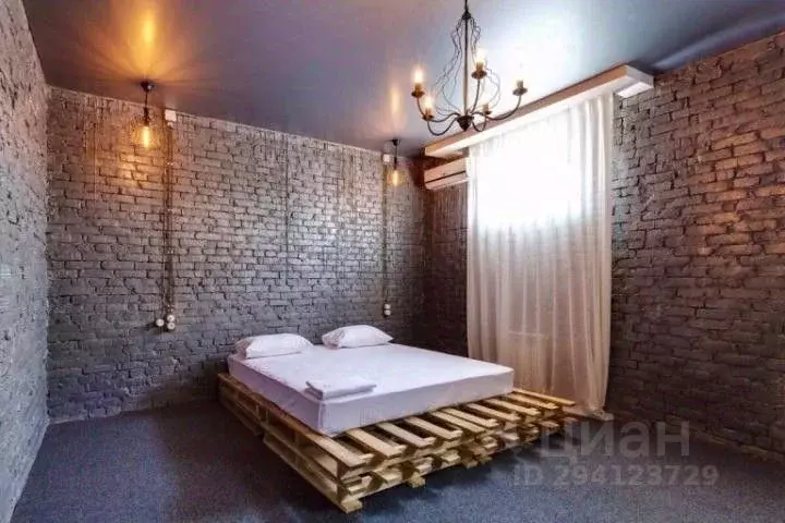 Комната Краснодарский край, Краснодар Центральный мкр, ул. Длинная, 66 ... - Фото 1