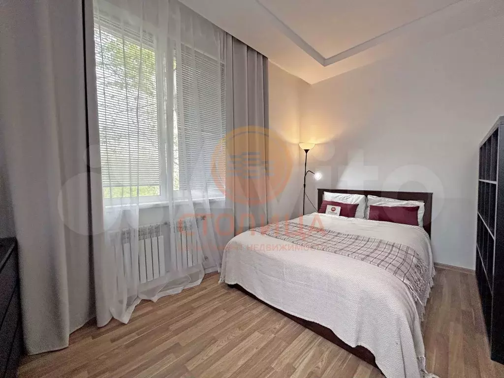 1-к. квартира, 30 м, 2/2 эт. - Фото 1