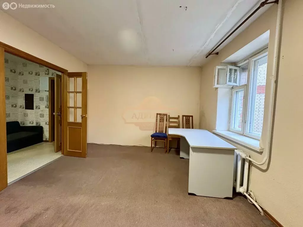 2-комнатная квартира: Пушкин, Октябрьский бульвар, 8к1 (64.3 м) - Фото 1