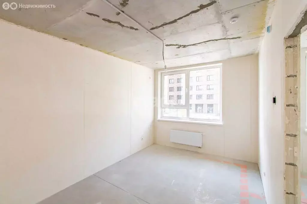 1-комнатная квартира: Тюмень, Харьковская улица, 72Б (38.1 м) - Фото 2