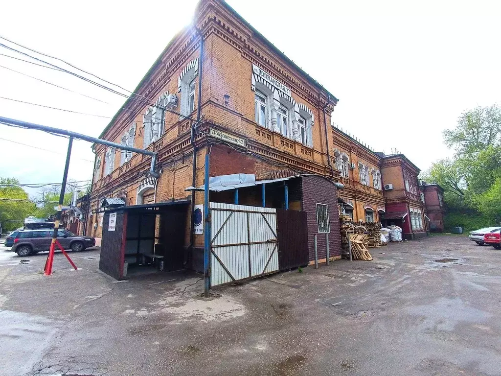 Офис в Нижегородская область, Нижний Новгород Должанская ул., 37 (38 ... - Фото 0