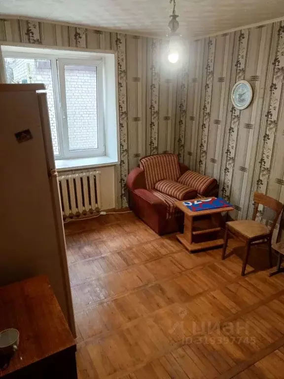 Комната Белгородская область, Белгород Степная ул., 4 (12.0 м) - Фото 0