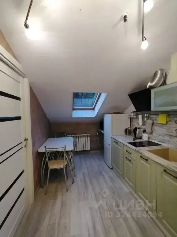 1-к кв. Краснодарский край, Сочи Соколиная ул., 9/2 (33.0 м) - Фото 2