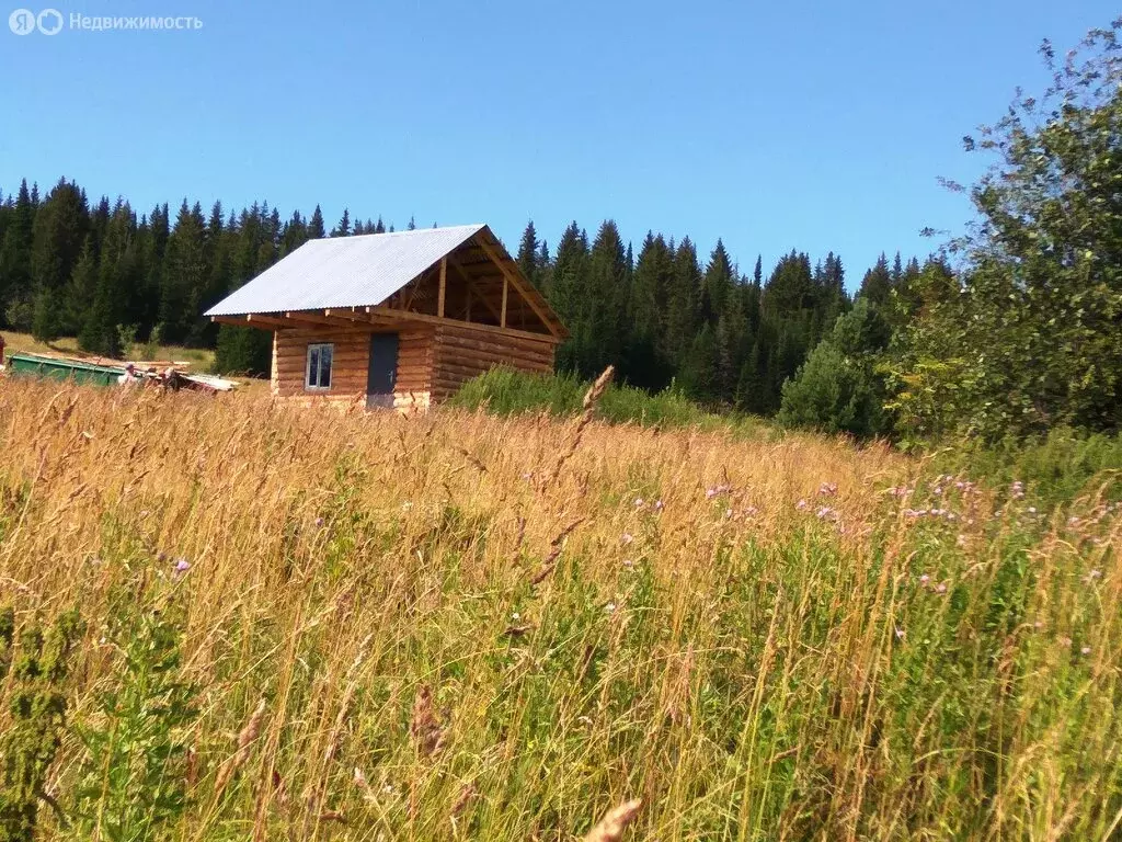 Дом в Нижние Серги, Ахманаевка (24 м) - Фото 1