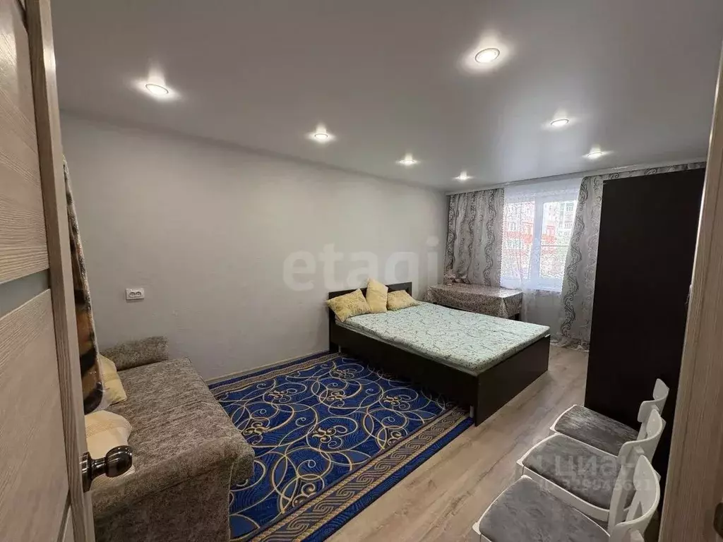 1-к кв. Курская область, Курск Сумская ул., 38А (28.4 м) - Фото 1