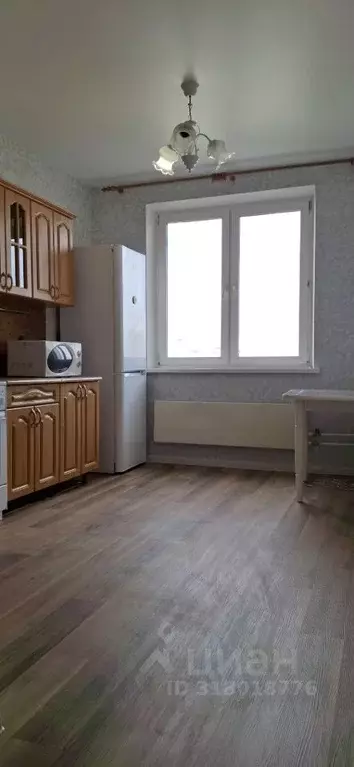 1-к кв. Москва ул. Твардовского, 4К1 (39.0 м) - Фото 0