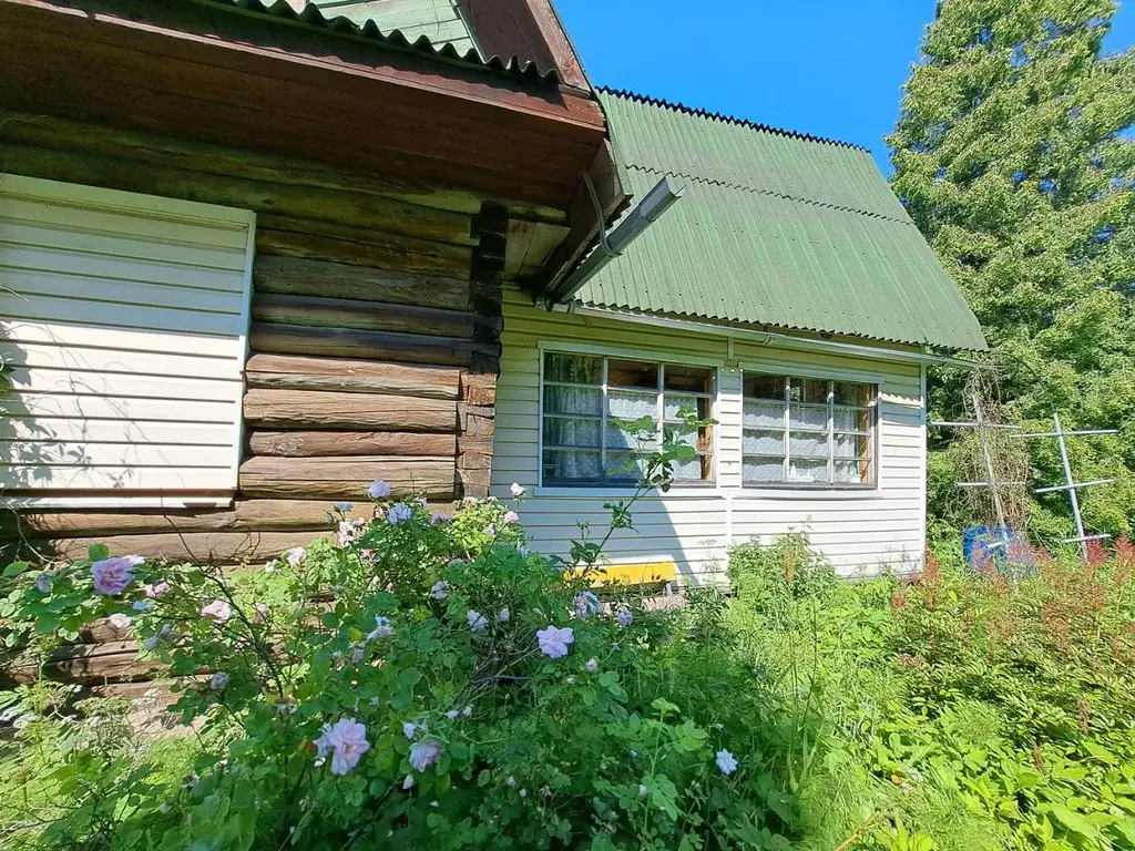 Дом в Ленинградская область, Кировский район, Мгинское городское ... - Фото 0