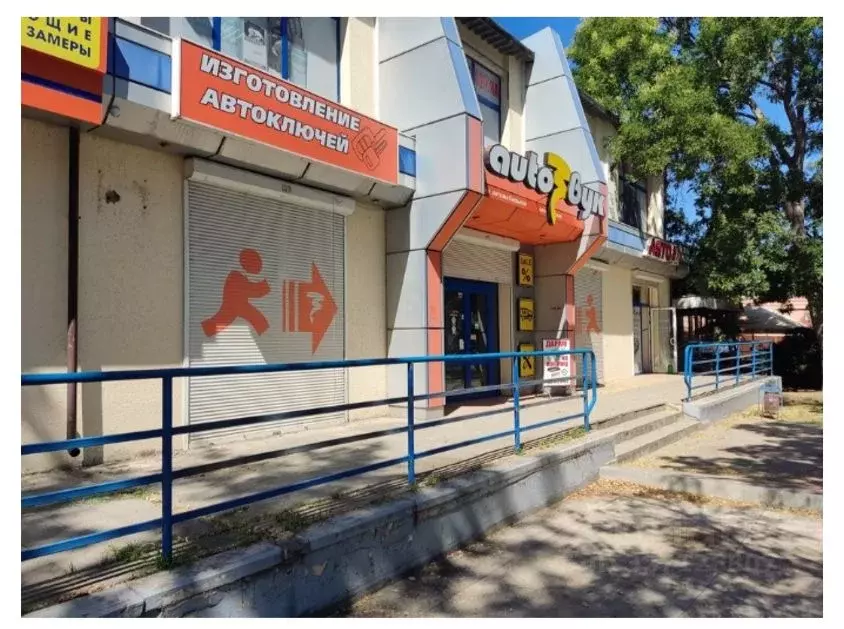 Помещение свободного назначения в Крым, Керчь ул. Гудованцева, 2/12 ... - Фото 1