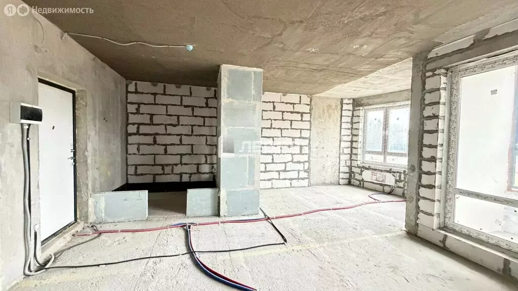 1-комнатная квартира: деревня Малые Вязёмы, микрорайон Высокие ... - Фото 2