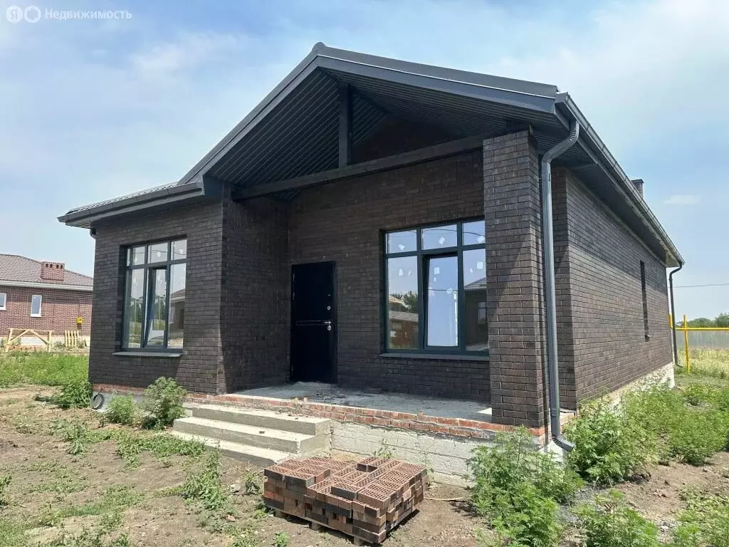 Дом в Мясниковский район, Краснокрымское сельское поселение, хутор ... - Фото 2