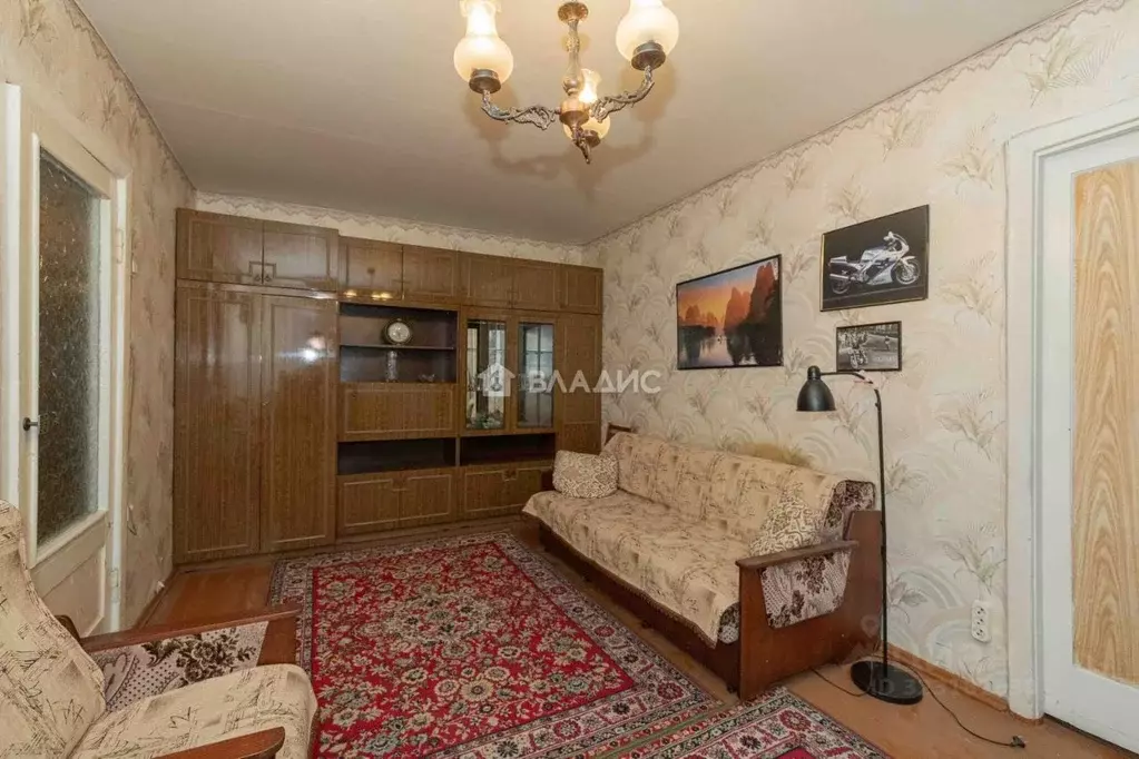 2-к кв. Владимирская область, Владимир ул. Грибоедова, 3 (46.7 м) - Фото 2