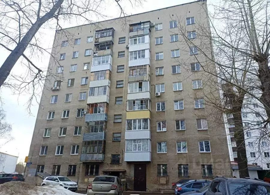 3-к кв. Башкортостан, Уфа бул. Славы, 1 (63.9 м) - Фото 0