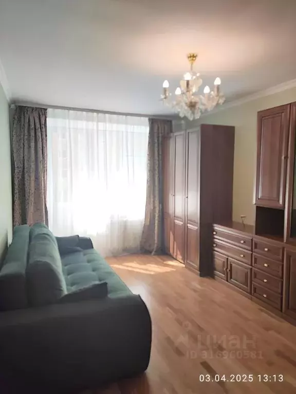3-к кв. Москва Грузинский пер., 4 (54.0 м) - Фото 1