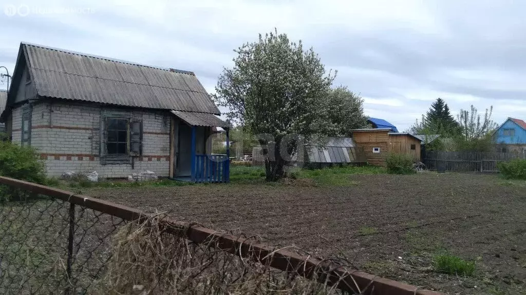 Дом в Тюменская область, Заводоуковский муниципальный округ, СНТ Тобол ... - Фото 1