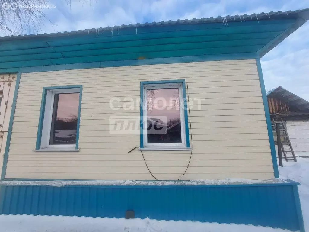 Дом в Рубцовск, Сенная улица, 37 (62.1 м) - Фото 1