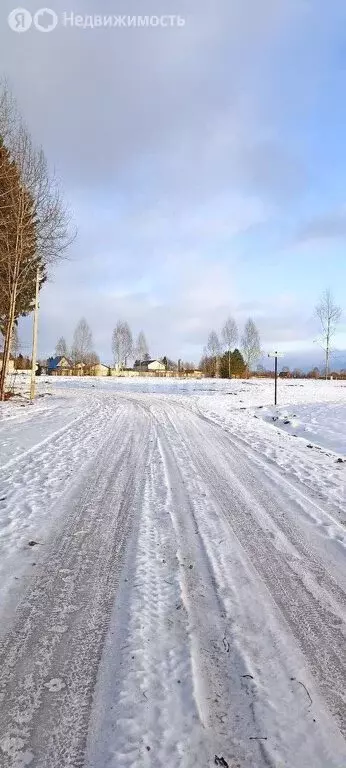 Участок в Добрянский городской округ, деревня Залесная (7.18 м) - Фото 0