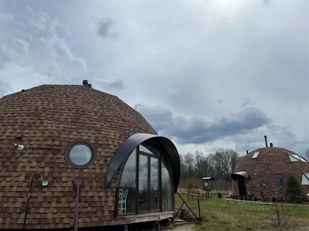 Дом в Калужская область, Жуковский муниципальный округ, Чубарово ... - Фото 1