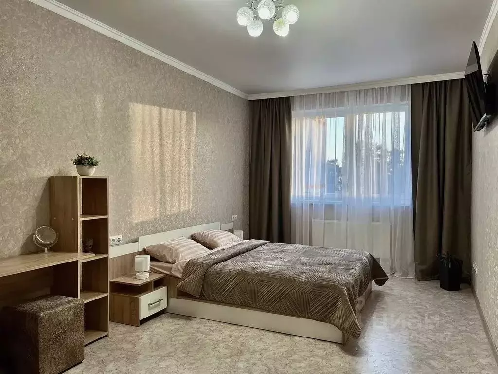 1-к кв. Калининградская область, Калининград ул. Карташева, 46Д (40.0 ... - Фото 0