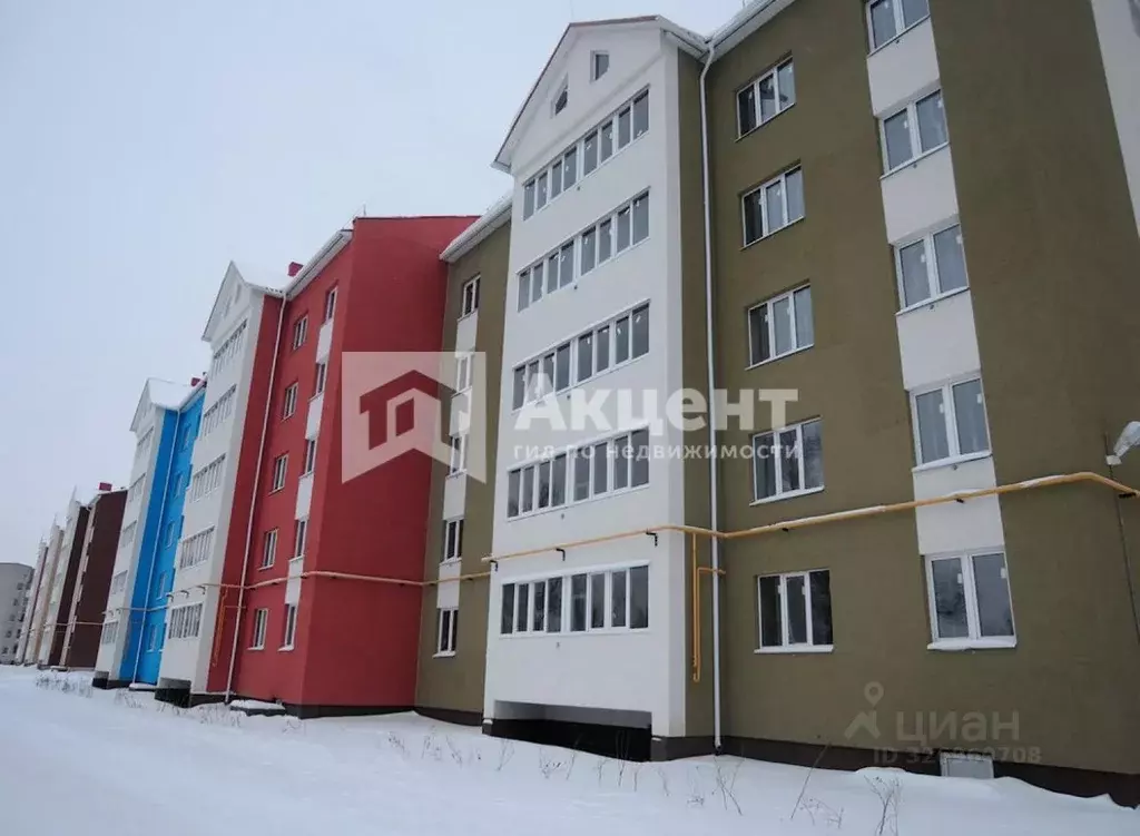 2-к кв. Ивановская область, Иваново Новая Ильинка мкр, 33 (56.2 м) - Фото 1