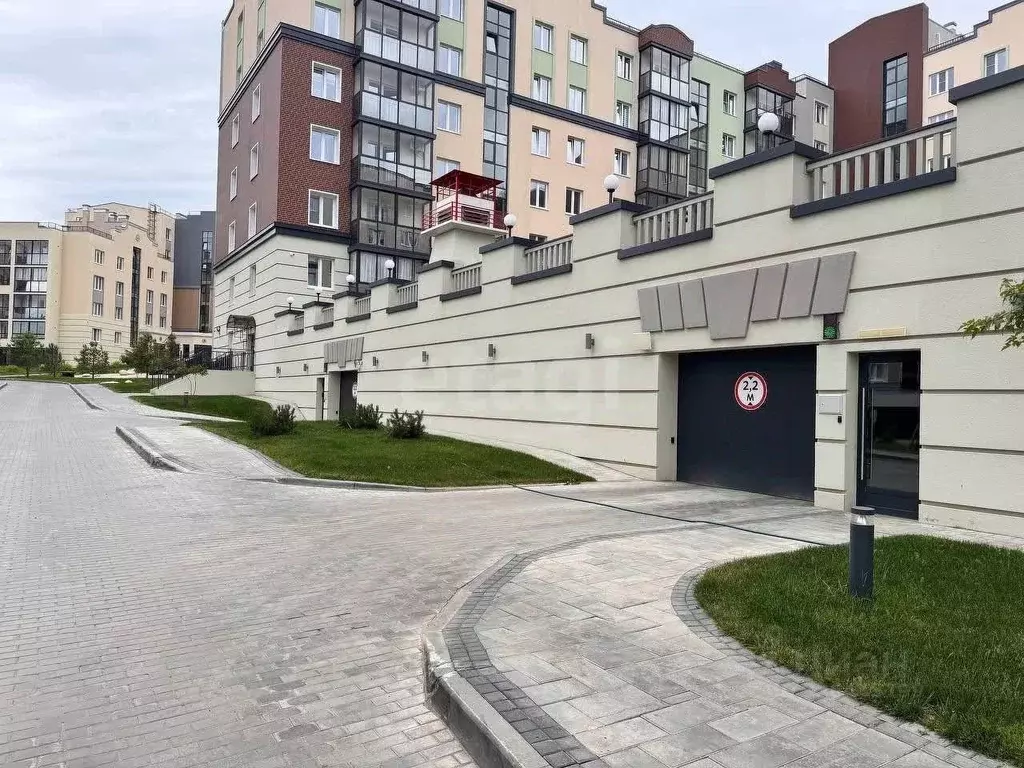 Гараж в Удмуртия, Завьяловский район, с. Первомайский ул. Архитектора ... - Фото 1