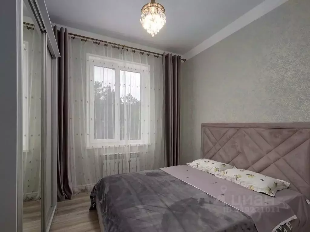 2-к кв. Ставропольский край, Кисловодск Прудная ул., 88 (40.0 м) - Фото 0