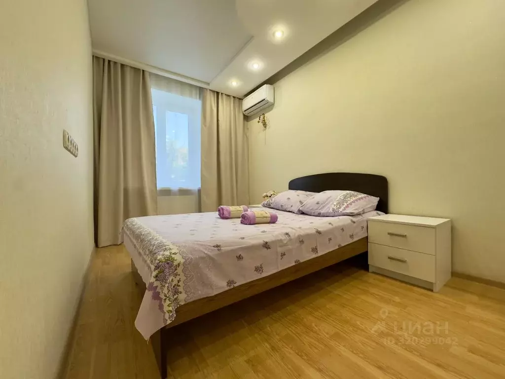 2-к кв. Крым, Феодосия ул. Украинская, 16 (45.0 м) - Фото 0