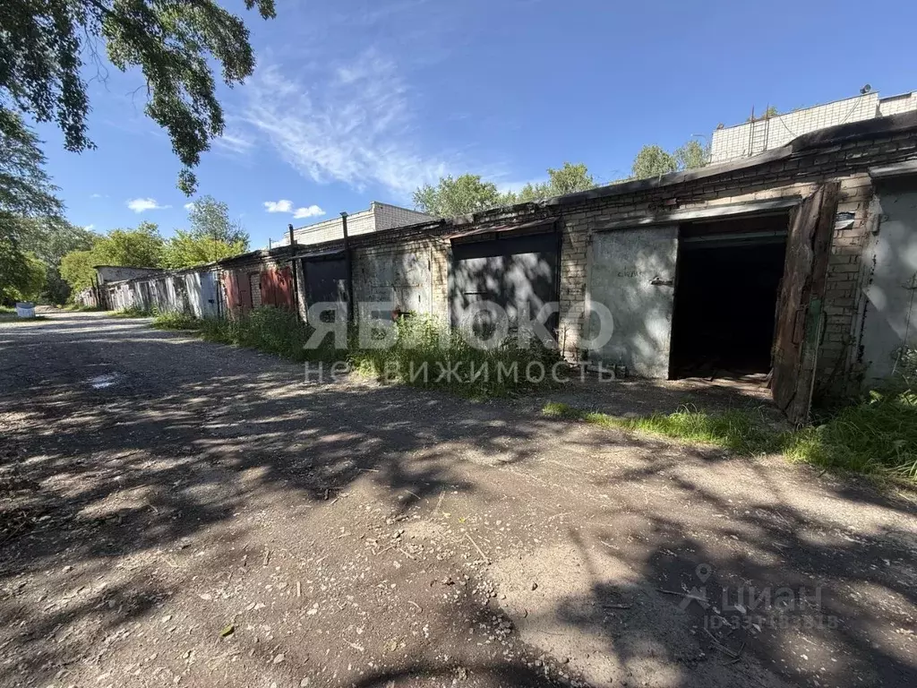 Гараж в Пермский край, Березники Массив 467-1 тер., 10 (19 м) - Фото 1