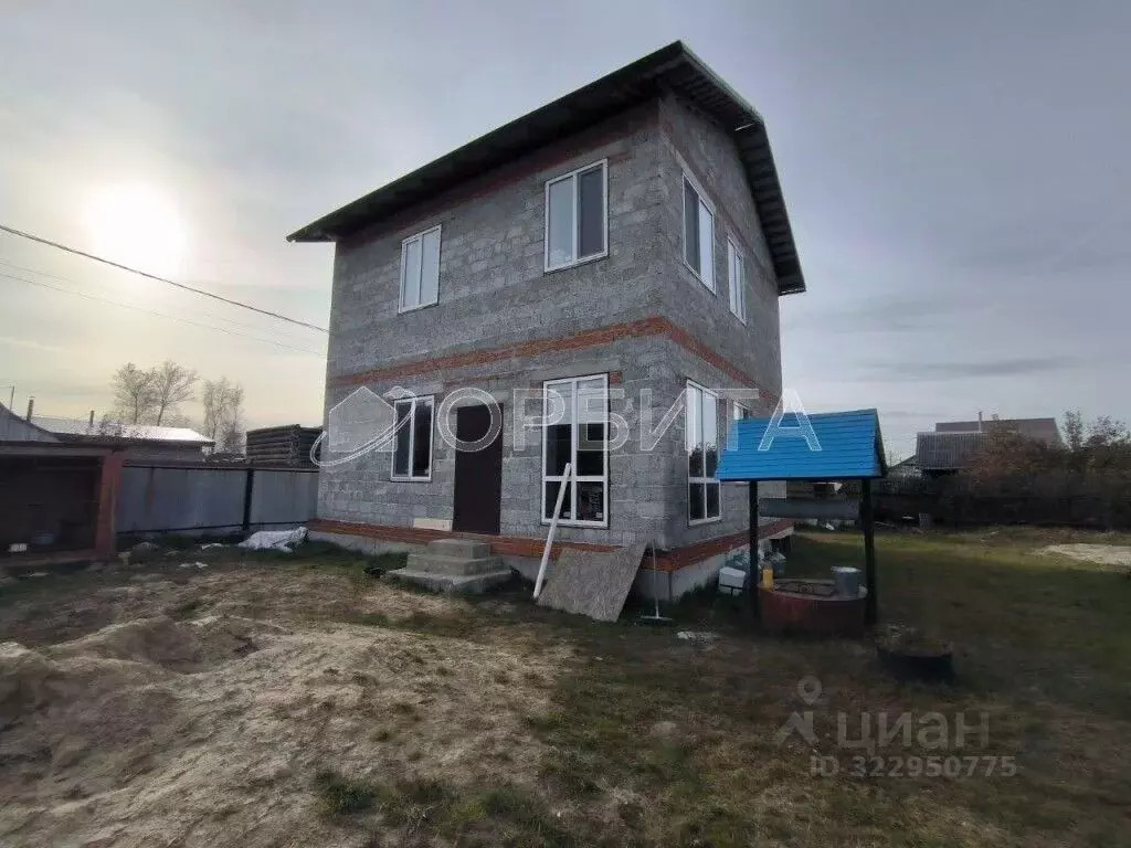 Дом в Тюменская область, Тюмень Меридиан СНТ, ул. 10-я Лесная, 294 ... - Фото 1