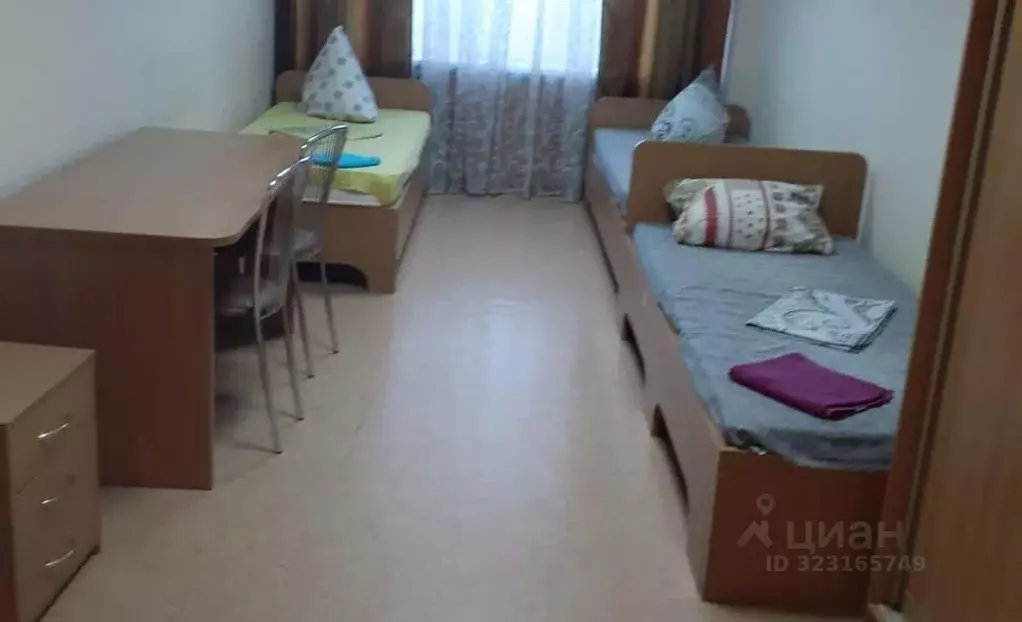 Комната Рязанская область, Шилово рп ул. Рязанская, 154А (18.0 м) - Фото 1