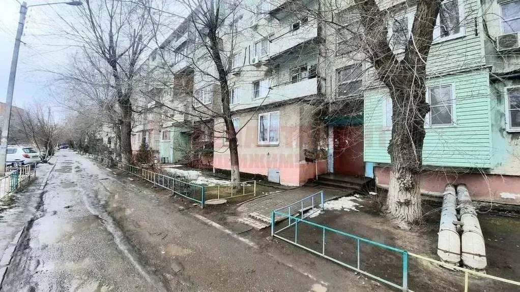 3-к кв. Астраханская область, Астрахань ул. Набережная Приволжского ... - Фото 2