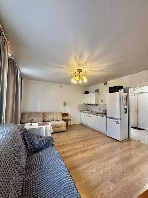 Студия Московская область, Ленинский городской округ, Дрожжино пгт ул. ... - Фото 2