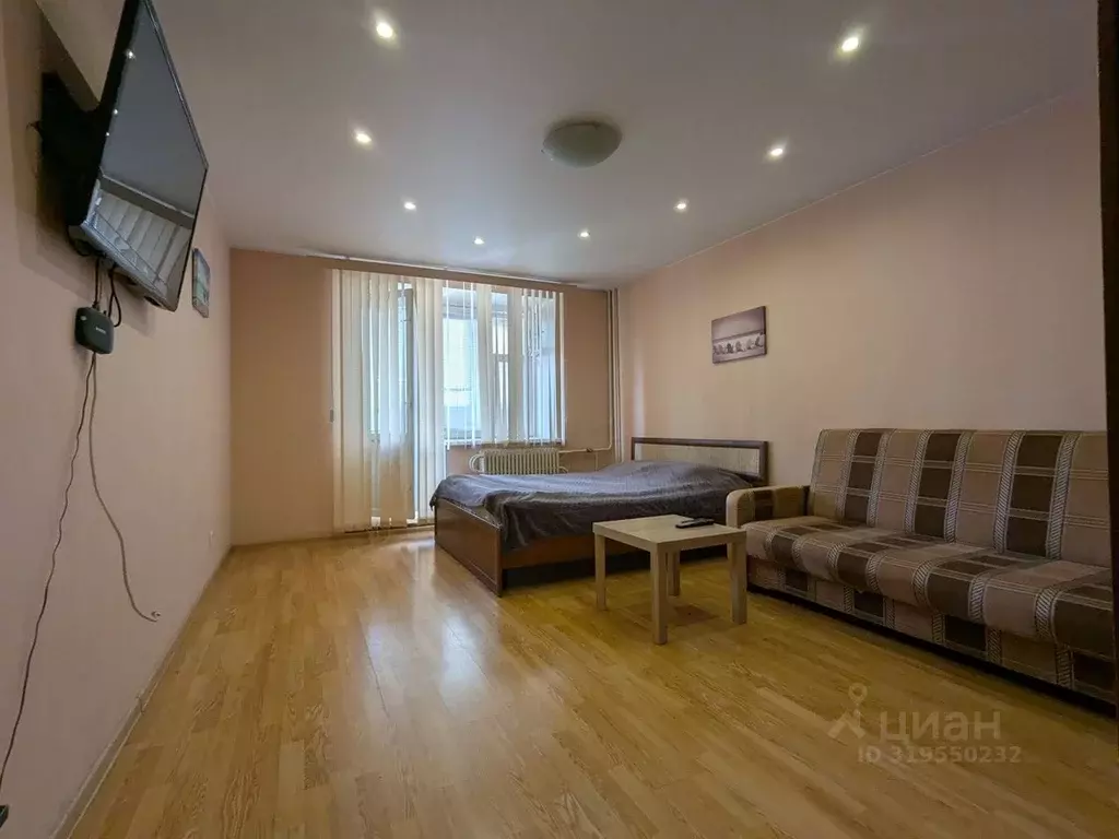 1-к кв. Кировская область, Киров Советская ул., 94 (46.0 м) - Фото 1